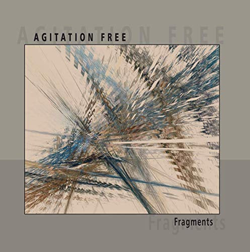 Agitation Free - Fragments, Coloured Vinyl LP