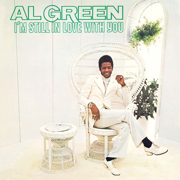 Al Green – I'm Still In Love With You, Vinyl LP