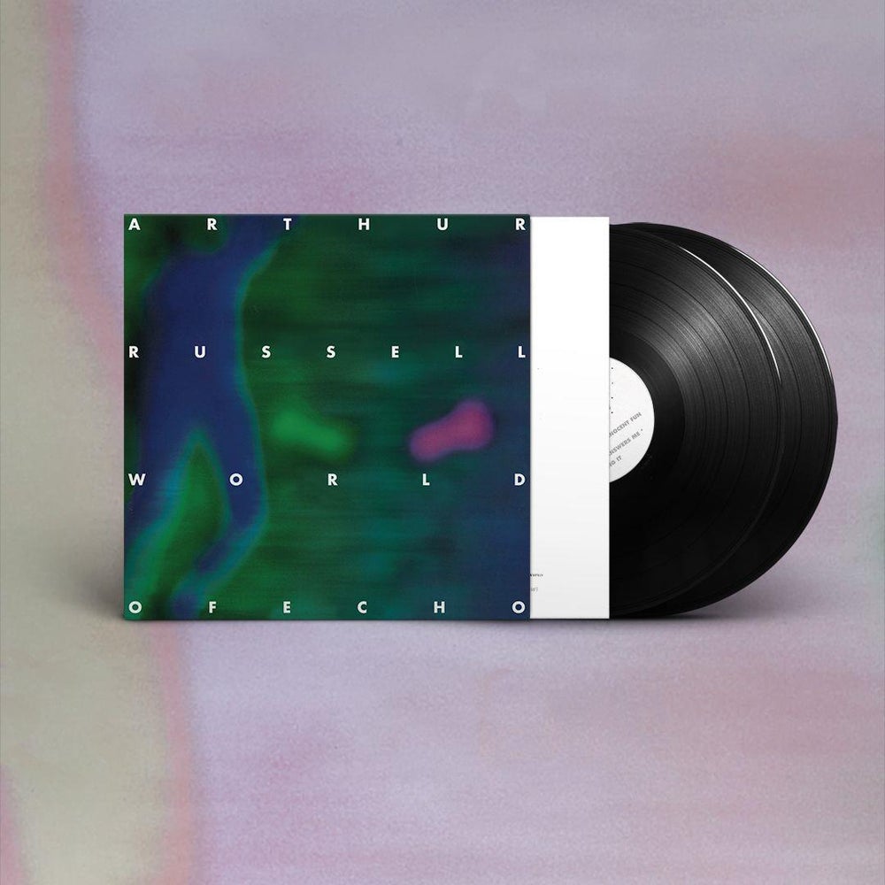 Arthur Russell - World of Echo 2x Vinyl LP