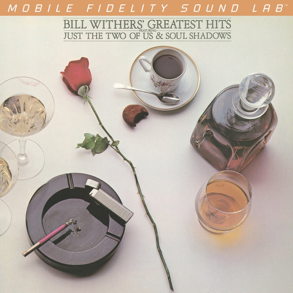 Bill Withers – Greatest Hits. MoFi 180g Numbered MFSL 1-445 Vinyl LP