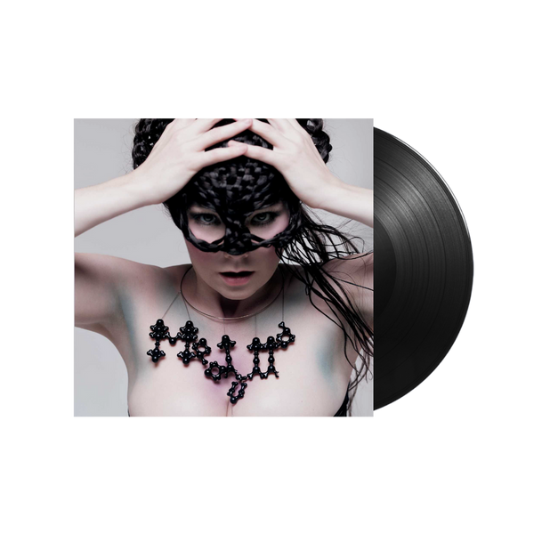 Björk – Medulla, 2x Vinyl LP