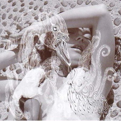 Vespertine vinyl by Björk, 2x collectible vinyl LP, electronic/experimental; delicate sepia toned artwork