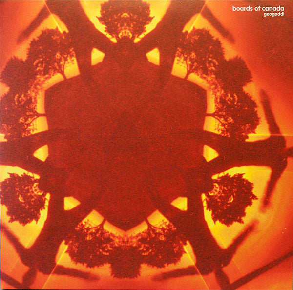 Boards Of Canada - Geogaddi, 3x Vinyl LP