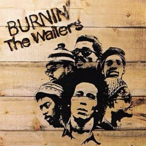 Bob Marley & The Wailers – Burnin', Vinyl LP