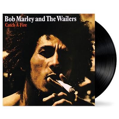 Bob Marley & The Wailers – Catch A Fire, Vinyl LP