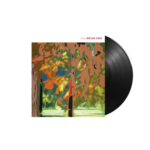 Brian Eno ‎– Lux, 2x Vinyl LP