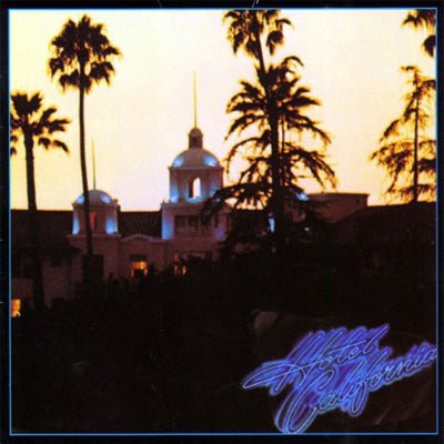 The Eagles - Hotel California, Vinyl LP