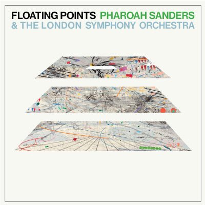 Floating Points, Pharoah Sanders & LSO - Promises, Vinyl LP