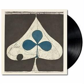 Grizzly Bear Shields 2x vinyl LP, abstract geometric cover, indie rock album