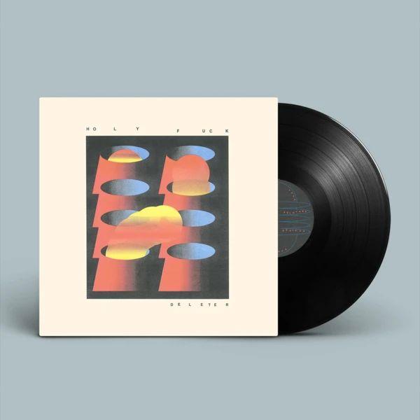 Holy Fuck - Deleter, Vinyl LP