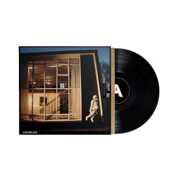 Idles – Crawler, Vinyl LP