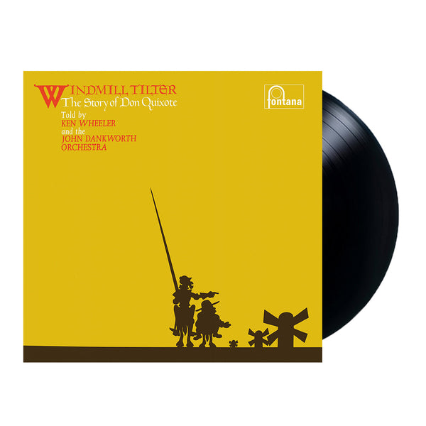 Ken Wheeler - Windmill Tilter: The Story Of Don Quixote, Vinyl LP