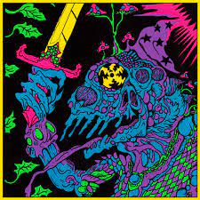 King Gizzard + The Lizard Wizard – Live In Adelaide '19, 3x Coloured Vinyl LP