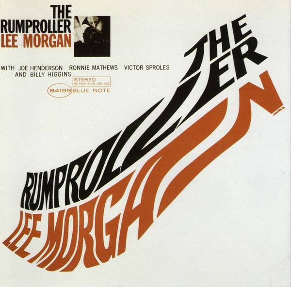Lee Morgan - The Rumproller, Vinyl LP