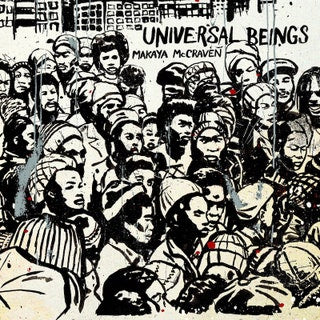 Makaya McCraven - Universal Beings, 2x Vinyl LP