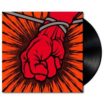 Metallica – St. Anger, Gatefold Reissue 2x Vinyl LP