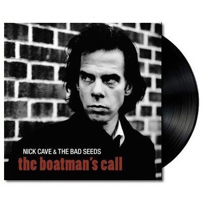 Nick Cave And The Bad Seeds ‎– The Boatman's Call, E.U. Vinyl LP
