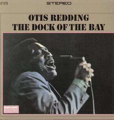 Otis Redding – The Dock Of The Bay, Vinyl LP