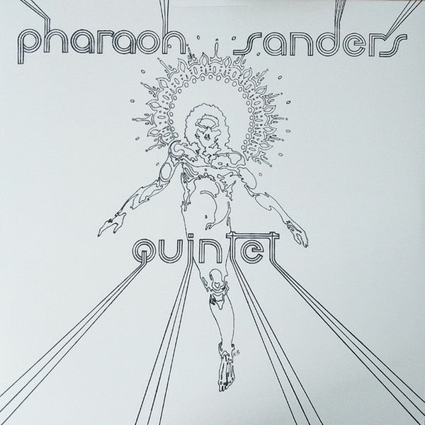 Pharoah Sanders Quintet - Vinyl LP
