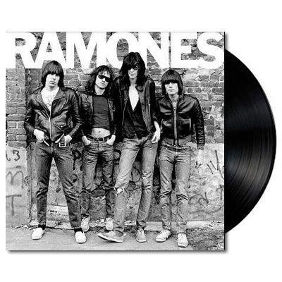 Ramones – Self-Titled, 2016 Remastered Audio Vinyl LP