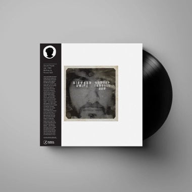 Cover of Richard Swift – Ground Trouble Jaw + Walt Wolfman Vinyl LP, featuring psychedelic pop artwork