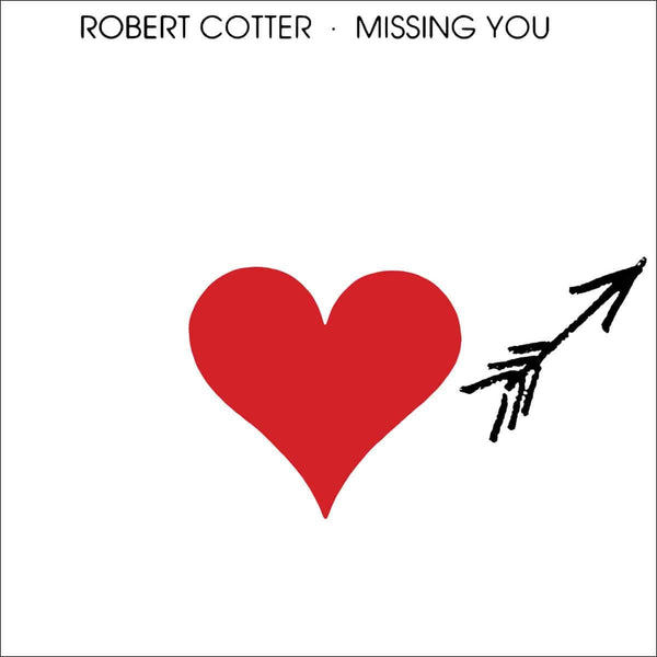 Robert Cotter – Missing You, Vinyl LP WEWANTSOUNDS