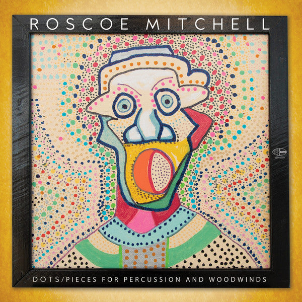 Roscoe Mitchell - Dots-Pieces For Percussion And Woodwinds, Vinyl LP