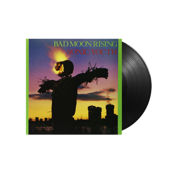 Sonic Youth – Bad Moon Rising, Vinyl LP