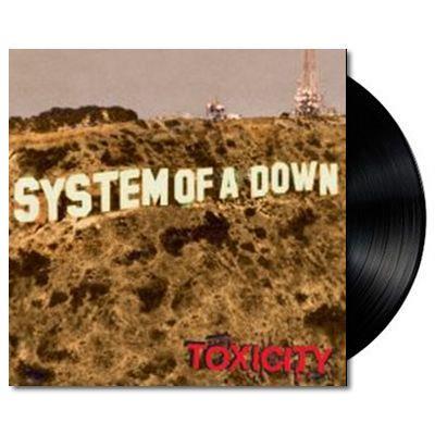 System Of A Down - Toxicity, Vinyl LP
