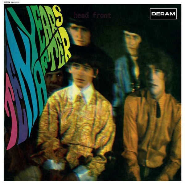 Ten Years After - Self-Titled, Vinyl LP