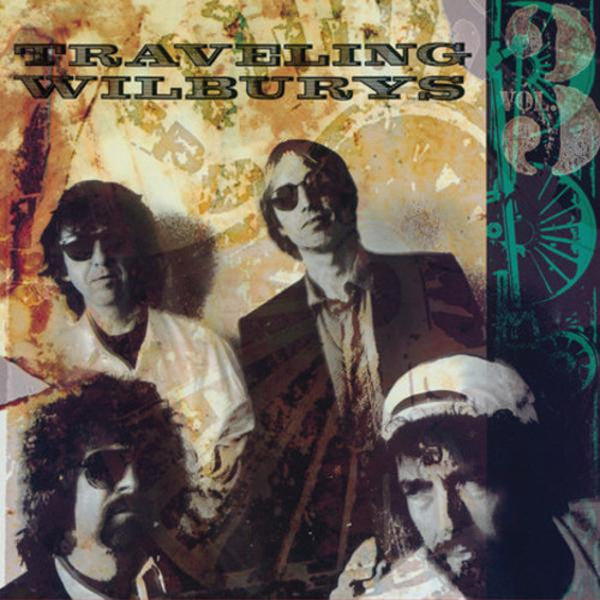 The Travelling Wilburys - Vol. 1, Vinyl LP