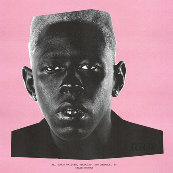 Tyler The Creator - Igor, Vinyl LP