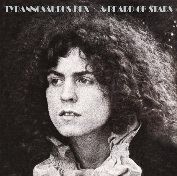 Tyrannosaurus Rex A Beard Of Stars Vinyl LP 1970 album cover