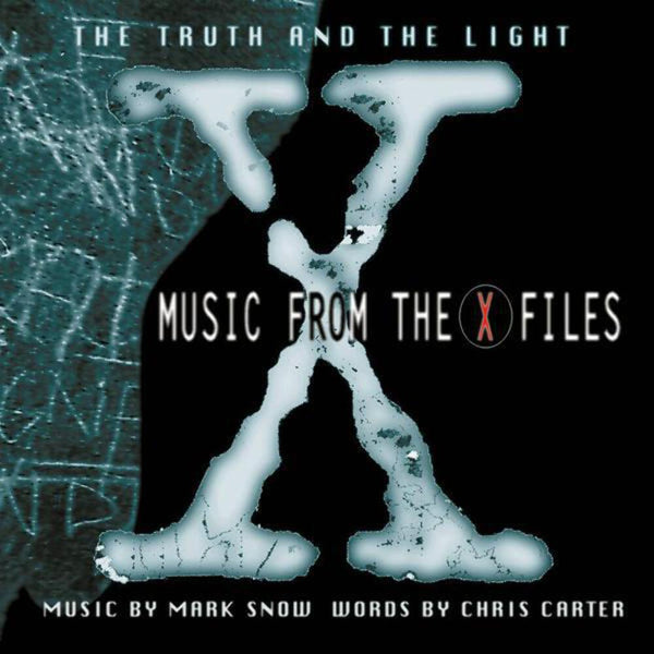 Mark Snow - X-Files - The Truth And The Light OST, Coloured Vinyl LP