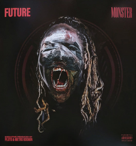 Future – Monster, Vinyl LP