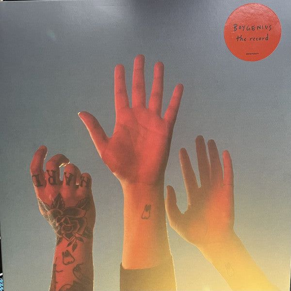 Boygenius -The Record, Vinyl LP