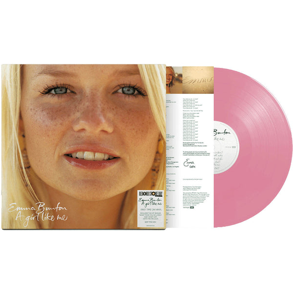 Emma Bunton - A Girl Like Me (Pink LP), RSD 2024