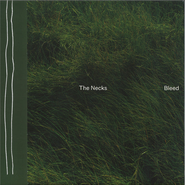 The Necks – Bleed, Vinyl LP + Obi