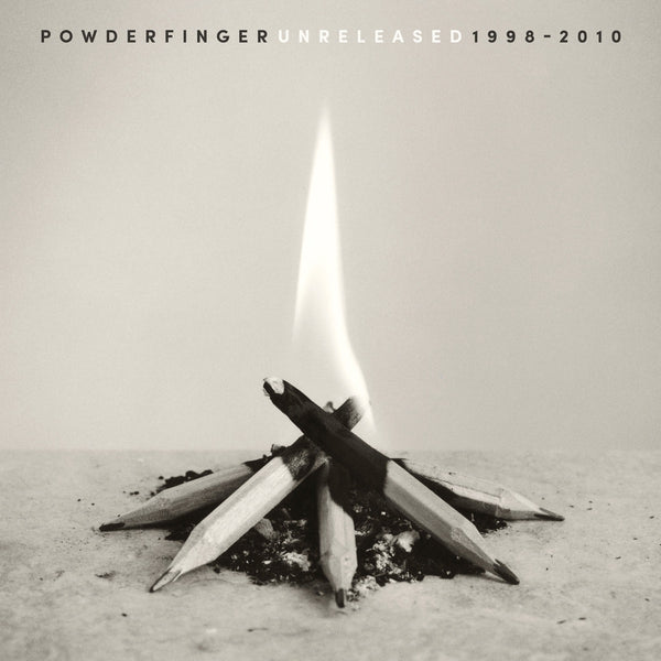 Powderfinger – Unreleased 1998 – 2010, Vinyl LP