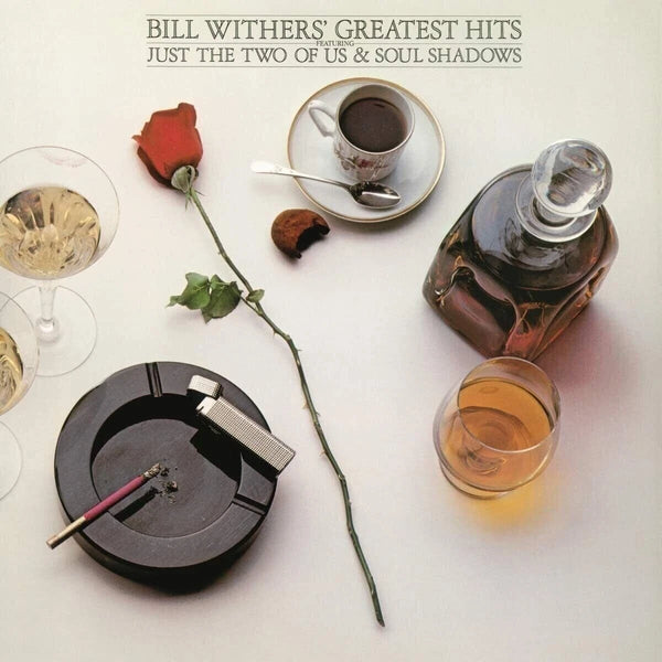 Bill Withers ‎– Bill Withers' Greatest Hits.