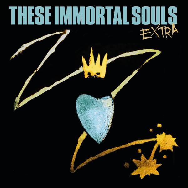 These Immortal Souls - Extra, Vinyl LP