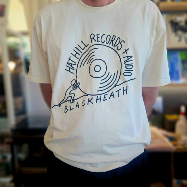 Hat Hill Records and Audio, T-Shirt