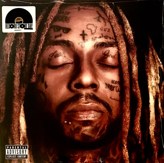 2 Chainz, Lil Wayne – Welcome 2 Collegrove, RSD Transparent Vinyl 2xLP
