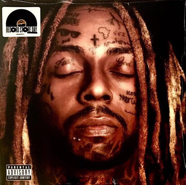2 Chainz, Lil Wayne – Welcome 2 Collegrove, RSD Transparent Vinyl 2xLP