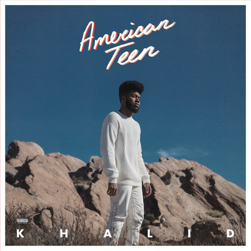 Khalid - American Teen, 2x Vinyl LP