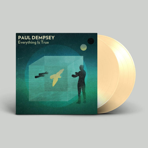 Paul Dempsey – Everything Is True, Ltd. Ed. Beer Coloured Vinyl 2xLP