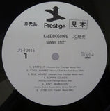 Sonny Stitt - Kaleidoscope, Mono Prestige LPJ-70016 Japan Promo. Vinyl + OBI