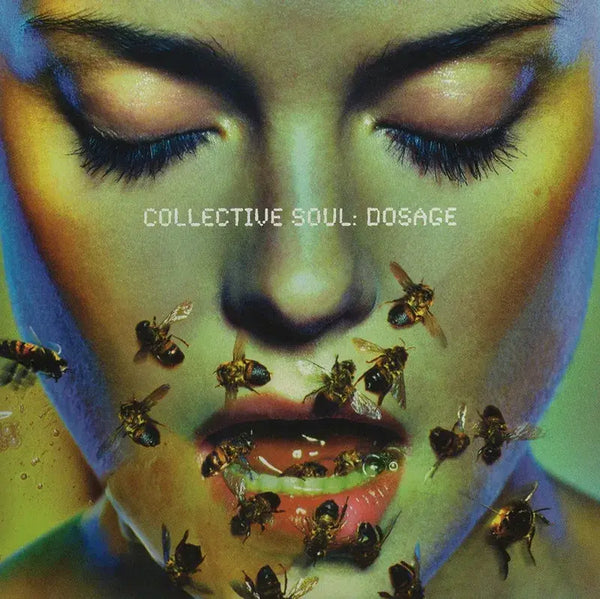 Collective Soul - Dosage (25th Anniversary Edition), [Translucent Lemonade] Vinyl RSD 2024
