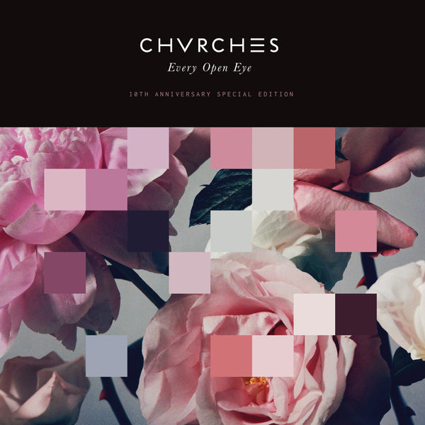 Chvrches Every - Open Eye, (Blue Transparent) Vinyl - RSD 2025 2xLP