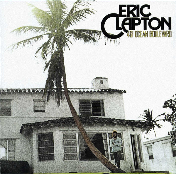 Eric Clapton - 461 Ocean Boulevard, Reissue Vinyl LP
